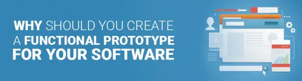 user functional prototype
