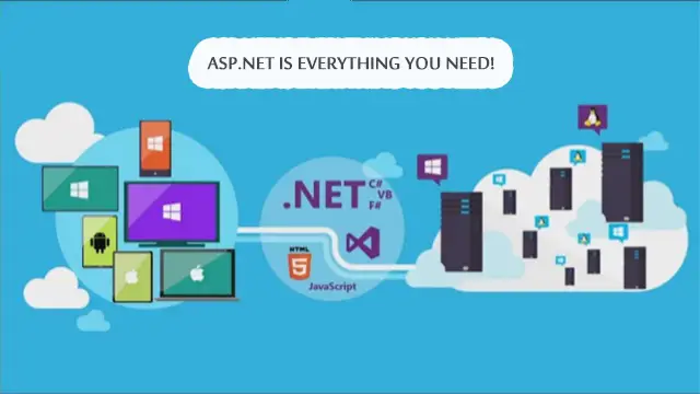 asp.net is everything you need asp net