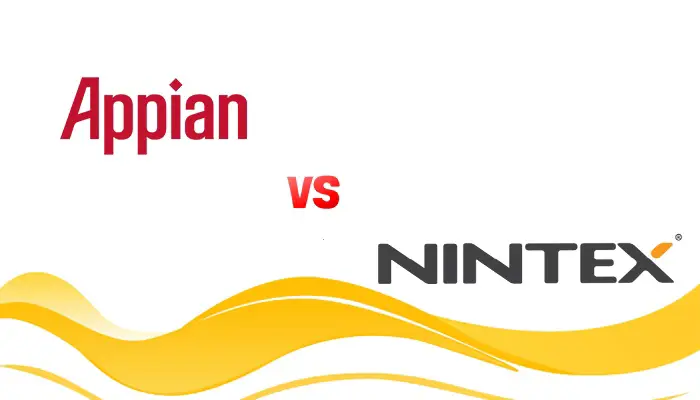 appian vs appian nintex