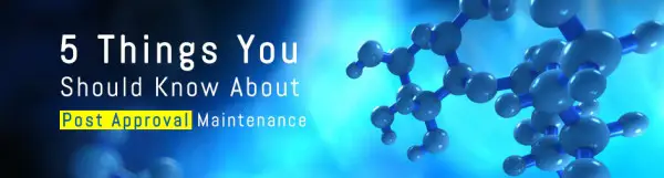 5 things you should know about post approval maintenance post approval