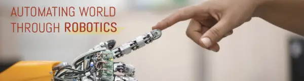 automating world through robotics robotics