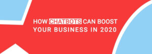 Chatbots blog 2020