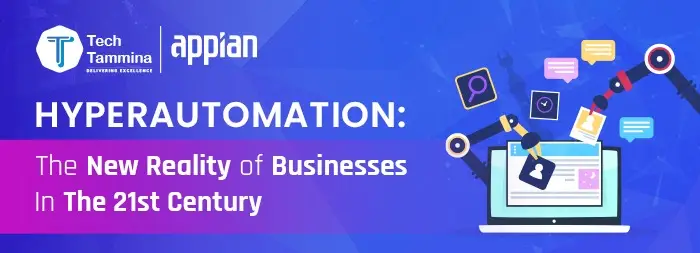 hyperautomation 1 hyperautomation technology