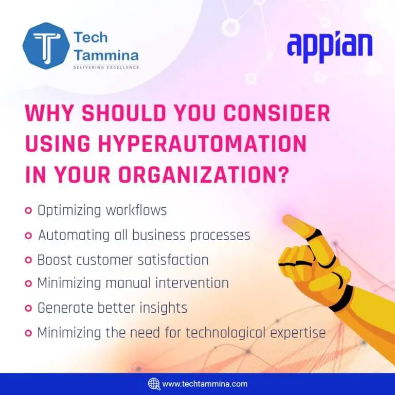 hyperautomation 2 hyperautomation technology