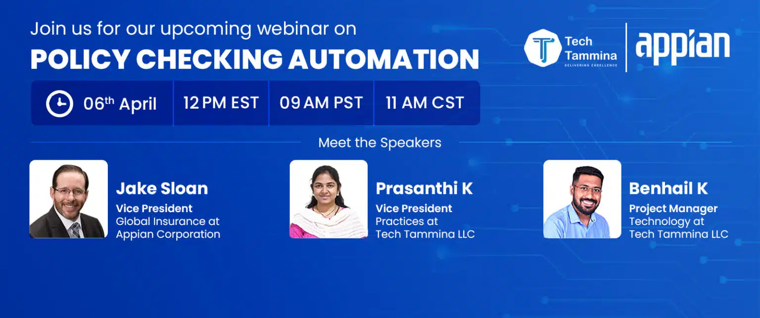 policy checking automation webinar tech tammina 1536x643 1 automated policy checking