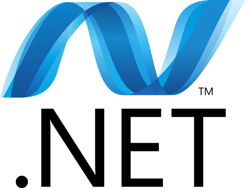 microsoft .net logo1 asp.net custom web application development service