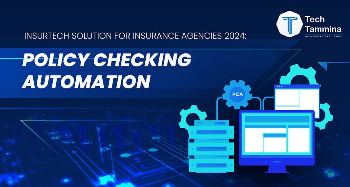 insurtech solution for insurance agencies 2024