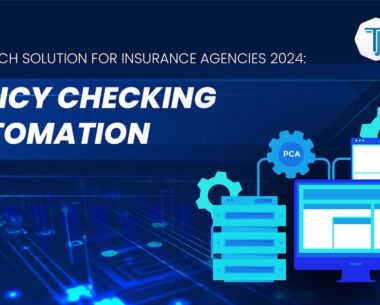 InsurTech Solution for Insurance Agencies 2024 InsurTech Solution for Insurance Agencies 2024