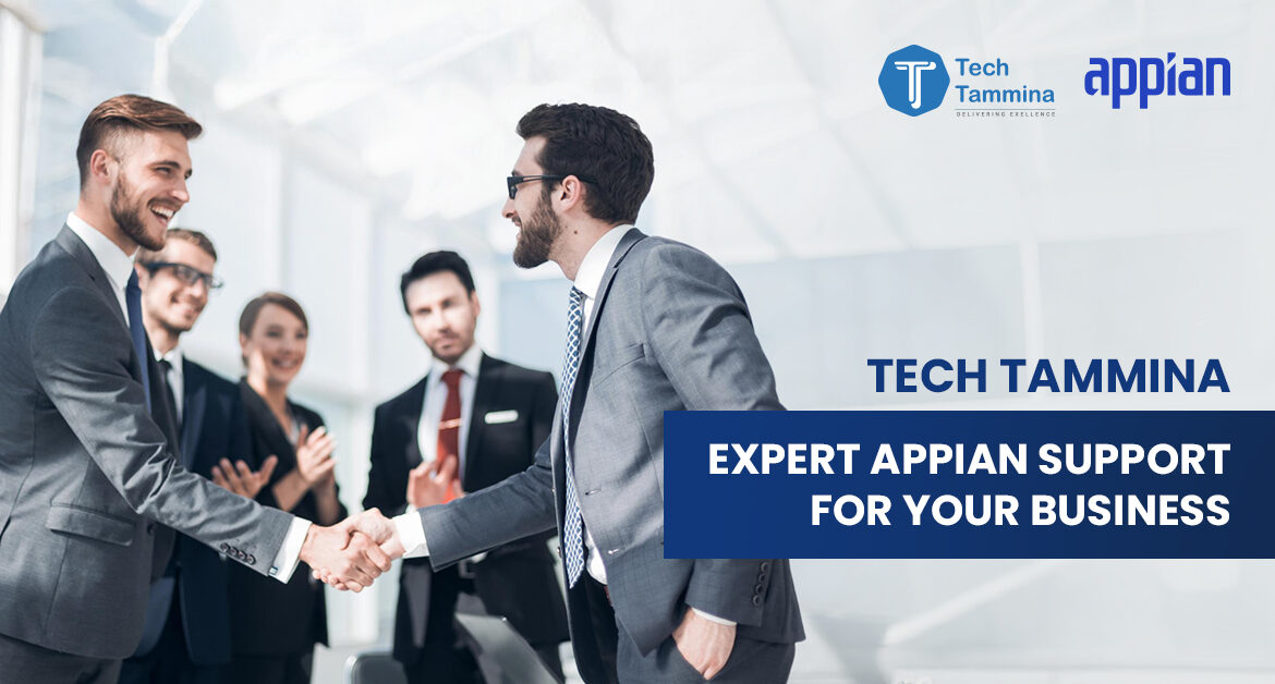 expert appian support