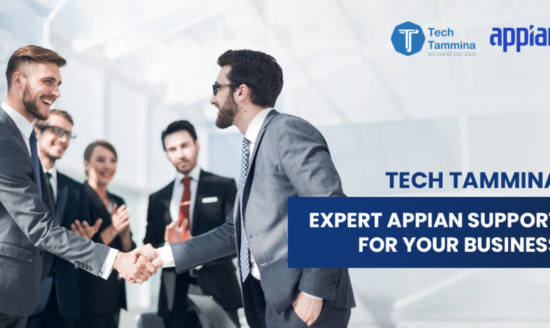 expert appian support
