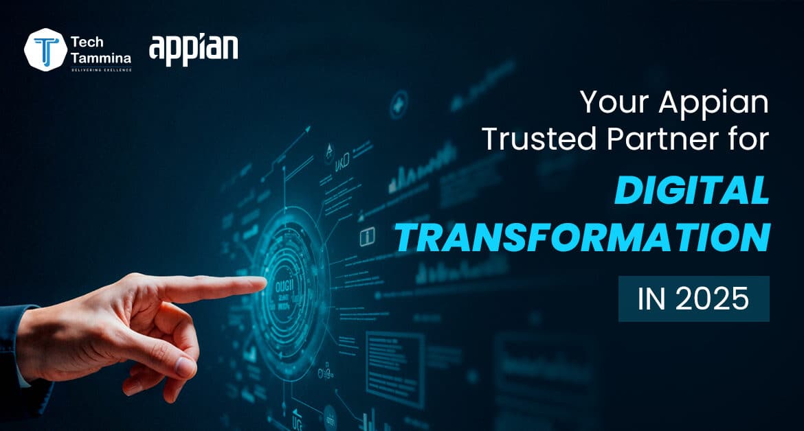 appian trusted partner