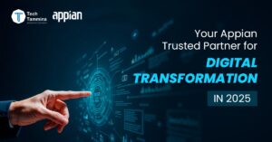 appian trusted partner