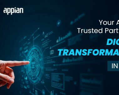 Appian Trusted Partner