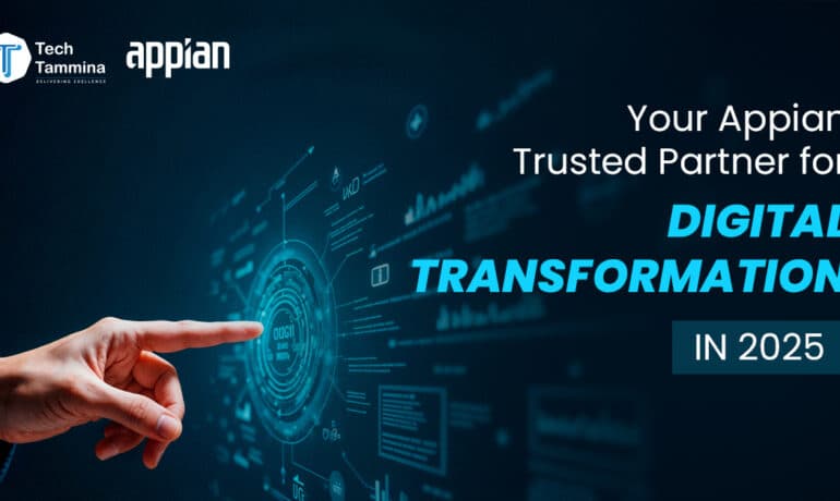 appian trusted partner