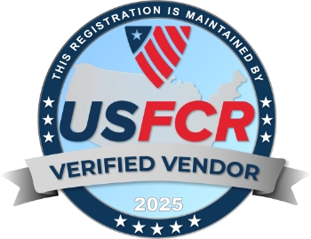 verified vendor seal 2025 med